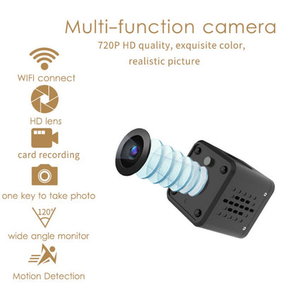 Wireless HD Night Vision Smart Camera