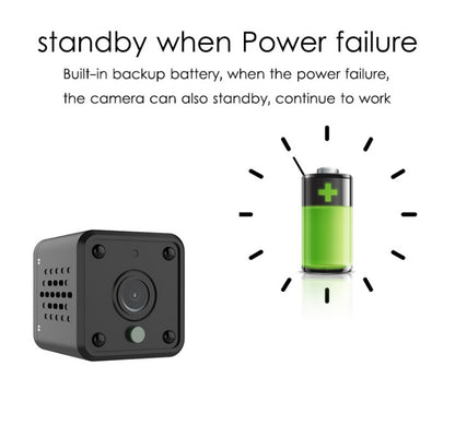 Wireless HD Night Vision Smart Camera