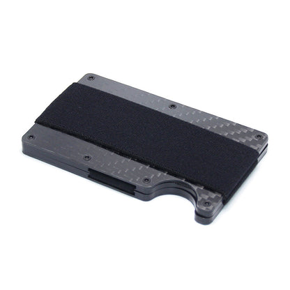 Antimagnetischer diebstahlsicherer Kartenhalter