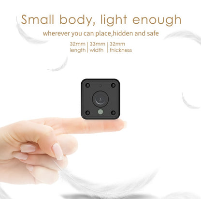 Wireless HD Night Vision Smart Camera
