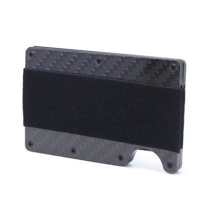 Antimagnetischer diebstahlsicherer Kartenhalter