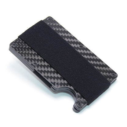 Antimagnetischer diebstahlsicherer Kartenhalter