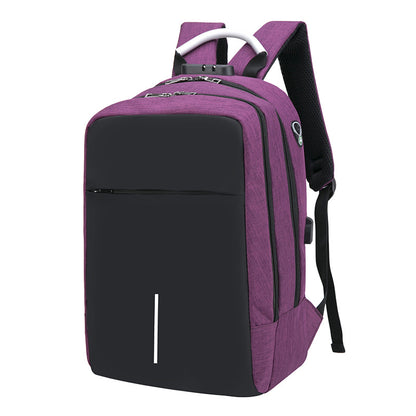 Diebstahlschutz-Rucksack