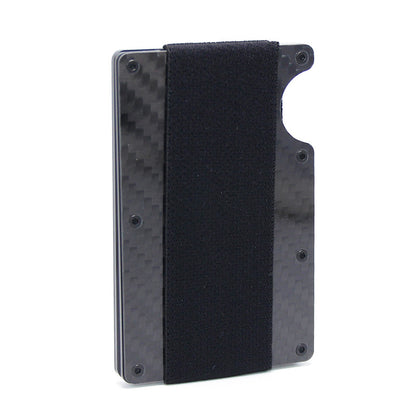 Antimagnetischer diebstahlsicherer Kartenhalter