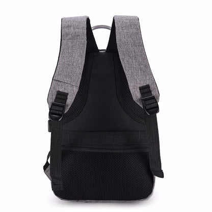 Diebstahlschutz-Rucksack