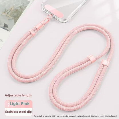 Adjustable Anti-Theft Phone Lanyard – Durable Clip Strap for Secure & Hands-Free Carry