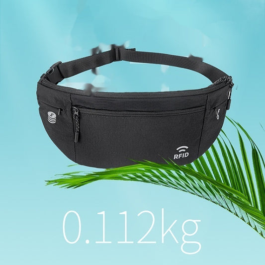 Outdoor Sports Running Waterproof Anti-theft Pocket