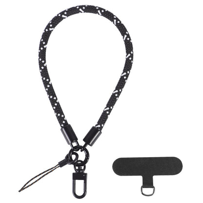 Anti-Theft Phone Wrist Strap – Durable Polyester Lanyard Keychain for Secure Grip