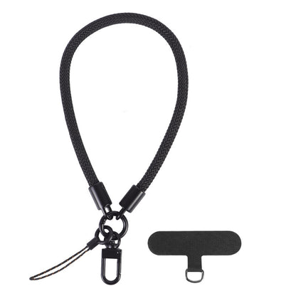 Anti-Theft Phone Wrist Strap – Durable Polyester Lanyard Keychain for Secure Grip